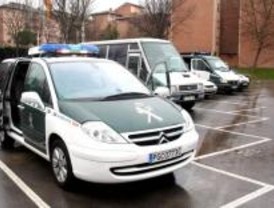 Detenido por estafar y agredir a un guardia civil