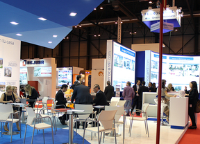 Stand del SIMA