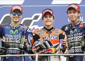 Duelo fratricida entre Márquez y Lorenzo en el G.P. de Italia