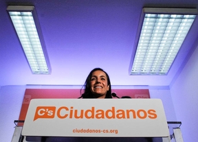 Begoña Villacís, candidata a la Alcadía de Madrid por Ciudadanos