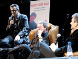 Gomaespuma 'no sabe nada' en su nueva obra