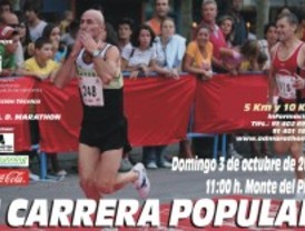 I carrera popular 'Ciudad de Majadahonda'