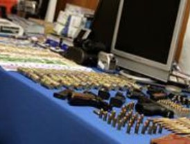 Siete detenidos por numerosos asaltos a repartidores de transporte urgente