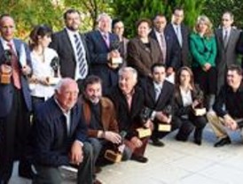Quince premiados en la XI edición del 'Diploma Artesano Madrileño Tradicional'