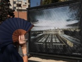 El fotógrafo Fernando Manso ofrece su visión de Madrid en Alcobendas