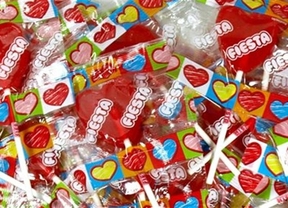Cierra el fabricante de piruletas Fiesta y los chupa-chups Kojak