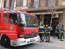 Los avisos a los bomberos han remitido aunque continúa la alerta
