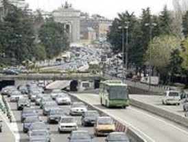 Comienza la Operación Salida del Puente de Todos los Santos