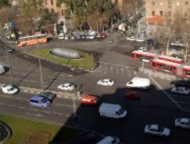 Herido grave tras ser atropellado en un paso de peatones