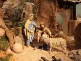 Ya se puede visitar el Belén del Ayuntamiento de Alcobendas