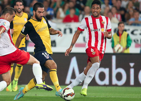 Atlético de Madrid-Almería