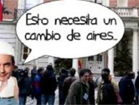 NNGG lanza vídeo en contra de que Zapatero se presente por Madrid