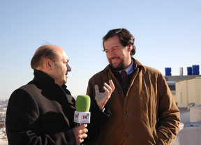 José Ignacio Fernández: "Queremos que la Ciudad del Fútbol esté en Las Rozas"