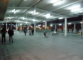 Estación de Cercanías de Alcalá de Henares
