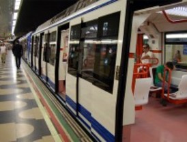 Un fallo eléctrico mantuvo cortada la línea 9 entre Puerta de Arganda y Pavones
