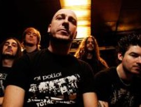El concierto de Soziedad Alkoholica en La Cubierta de Leganés se suspende
