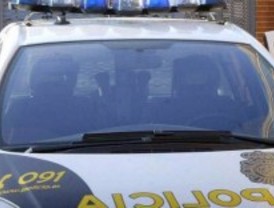 Detenido al intentar robar un coche con un niño de tres años dentro