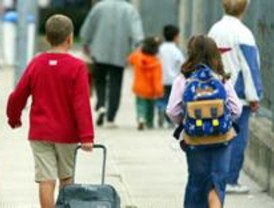 Madrid lidera el gasto familiar de la vuelta al colegio