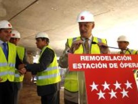 Ópera dejará de ser un laberinto y tendrá un vestíbulo más amplio