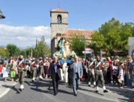 Siete días de fiesta en Moralzarzal