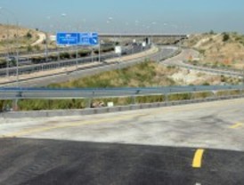 Se abre el enlace de Coslada con la M-45