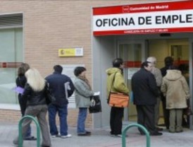 El paro alcanza un nuevo máximo