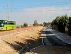 La M-111 se convierte en avenida