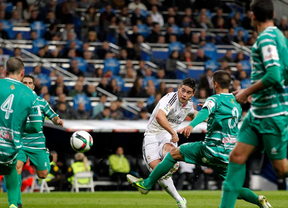 El Madrid cierra el billete para octavos con un Jesé protagonista