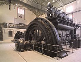 La estación de Chamberí abre este lunes como museo