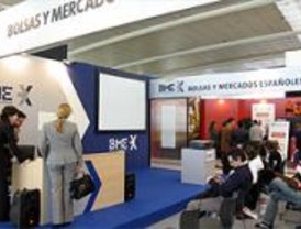 Todo listo para 'Bolsalia 2007', el Salón de la Bolsa y otros Mercados Financieros
