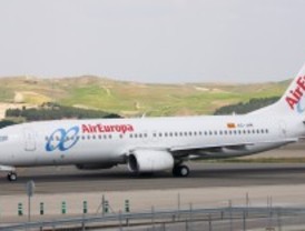 Regresa un avión a Barajas tras morir una pasajera