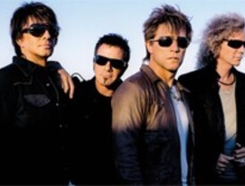 Bon Jovi recibirá el premio icono global de los Premios Europeos de la MTV