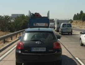 Vuelve la normalidad a las carreteras madrileñas