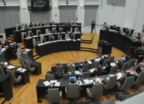 La política social y la ordenanza de licencias, temas del Pleno