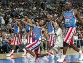 Los Harlem Globetrotters jugarán dos partidos de exhibición en el Teléfonica Arena