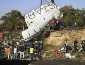 Una técnica del Samur recuerda cómo vivió el accidente aeréo de Barajas de 2008