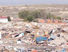 Gallardón dice que el problema del acceso a Valdemingómez se resolverá en 2008