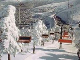 Ecologistas dice que hay una nueva pista 'sin autorización' en Navacerrada