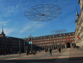 El PSOE no quiere un hotel en la Plaza Mayor