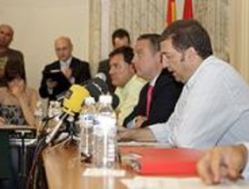 Comunidad y sindicatos sientan las bases para la reforma integral de la función pública