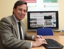 García de Vinuesa: 'En Alcobendas pagamos a 40 días'
