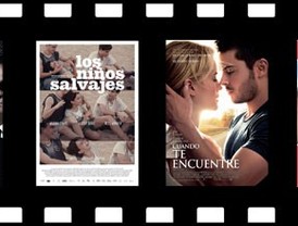 Alienígenas, adolescentes y comedias francófonas