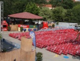 Un verano lleno de cine en el Parque de la Bombilla