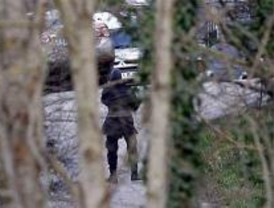 Hallado un zulo de ETA en la sierra