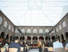 El Museo Arquelógico estrena un espacio multiusos con capacidad para 400 espectadores