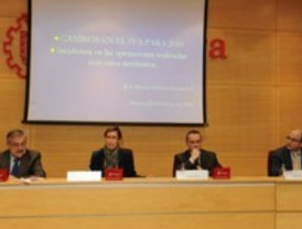 La Cámara explica a las empresas madrileñas la indicencia del 'paquete IVA'
