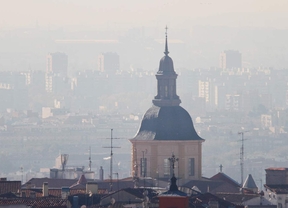 Lissavetzky siente "envidia sana" de que París restrinja el tráfico por la contaminación