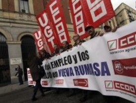 El Gobierno asegura que no tiene intención de expropiar empresas de Nueva Rumasa