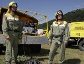 La Comunidad invertirá 54 millones en la lucha contra los incendios