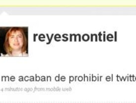 Una diputada de IU transmite la Comisión de Investigación por Internet